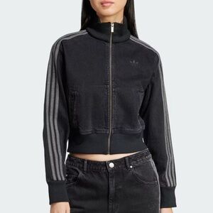 Adidas ADICOLOR DENIM TRACK TOP